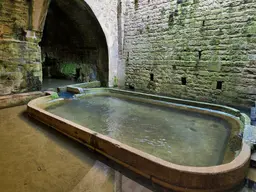 Fontaine des Lépreux