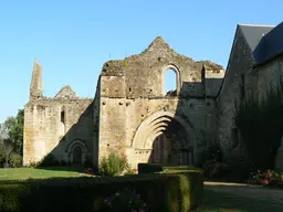 Abbaye bénédictine Notre-Dame de l'Assomption