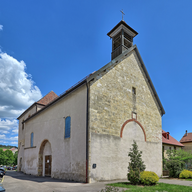 Chapelle du couvent des Capucins