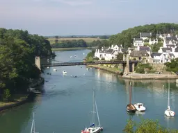 Le Vieux Pont Suspendu