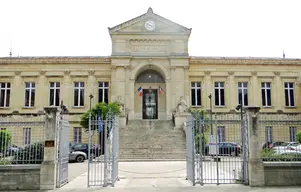 Palais de Justice