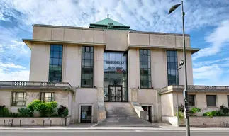 Bibliothèque Municipale