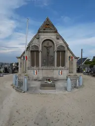 monument aux morts de la guerre 1914-1918