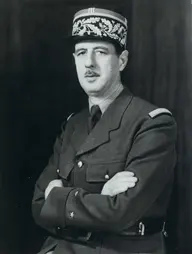 Stèle De Gaulle