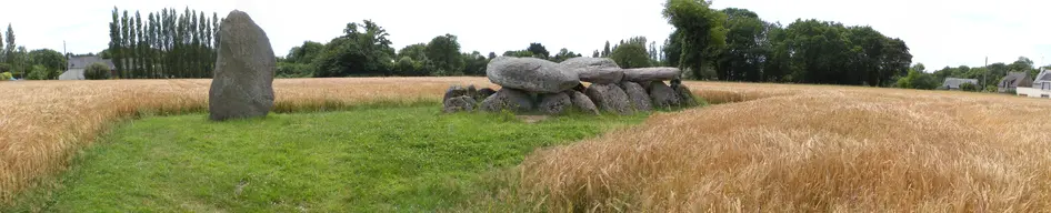 Menhir de Kercordonner