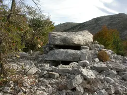 Dolmen de Saint-Marcelin