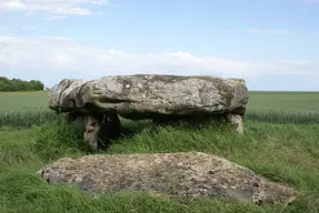 Dolmen dit la Pierre l'Armoire