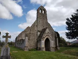 Église Sainte-Bazile de Couvert