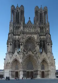 Cathédrale de Reims