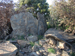 Dolmen de Gratallops