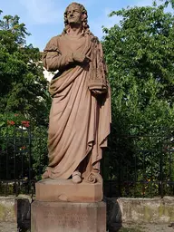 Monument Jean Hultz de Cologne