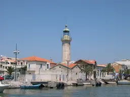 Ancien phare du Grau d'Aigues-Mortes ou du Grau-du-Roi