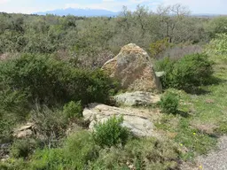 Dolmen d'el Quadro