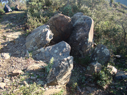 Dolmen du Col de la Farella