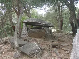 Dolmen du Coorec de La Siureda