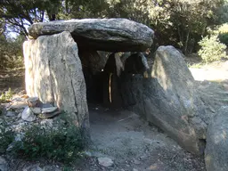 Dolmen La Balma de Na Cristina