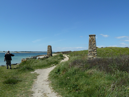 Ancien four à goémon