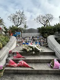 Mémorial des victimes de l'attentat du 14 juillet 2016