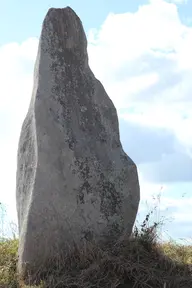 Menhir de Laniscar