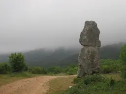 Menhir du Lacam des Lavagnes