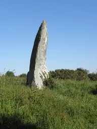 Menhir de Couinandré