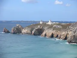 Ensemble défensif de la pointe de Toulinguet