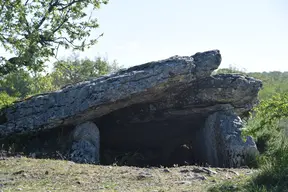 Dolmen de Magès