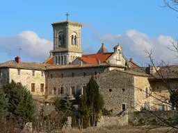 Abbaye Sainte-Anne