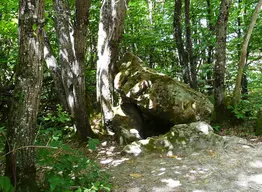 Dolmen de Peyrebrune