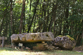 Dolmen de Giverzac