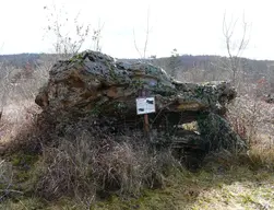 Dolmen de Peyre Levade