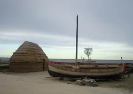 Cabanes de pêcheur