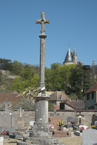 Croix du cimetière