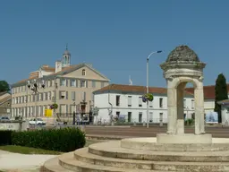 Fontaine dite de François-Ier