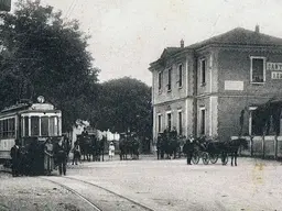 Tranvia Como-Cantù-Asnago