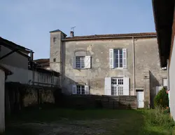 Ancienne maison noble de Bois Salut, dite Maison Guiraud