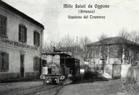 Tranvia Monza-Barzanò-Oggiono