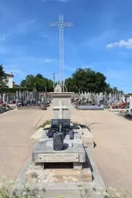 Croix de cimetière