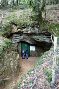 Grotte de Bernifal