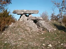 Dolmen de Costa-Caouda