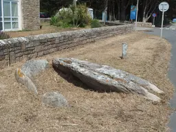 Dolmen du Conguel