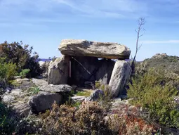 Dolmen du Mont-Rivinco