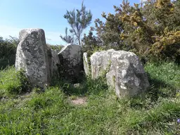 Dolmen dit Lit de Saint-Jean