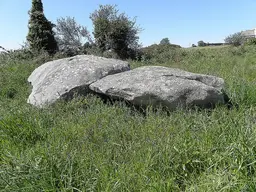 Dolmen de Creach-ar-Vren