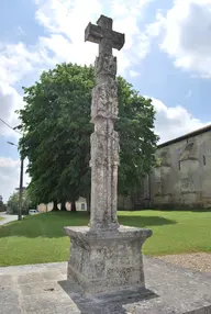 Croix de cimetière