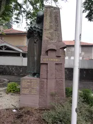 Monument aux Morts de la Guerre 1914-1918