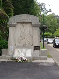 Monument aux Morts de la Guerre 1914-1918