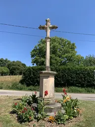 Croix de la Léchère