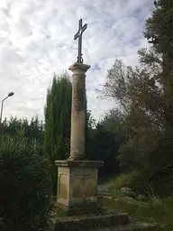 Croix du cimetière