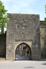 Porte d'Avail